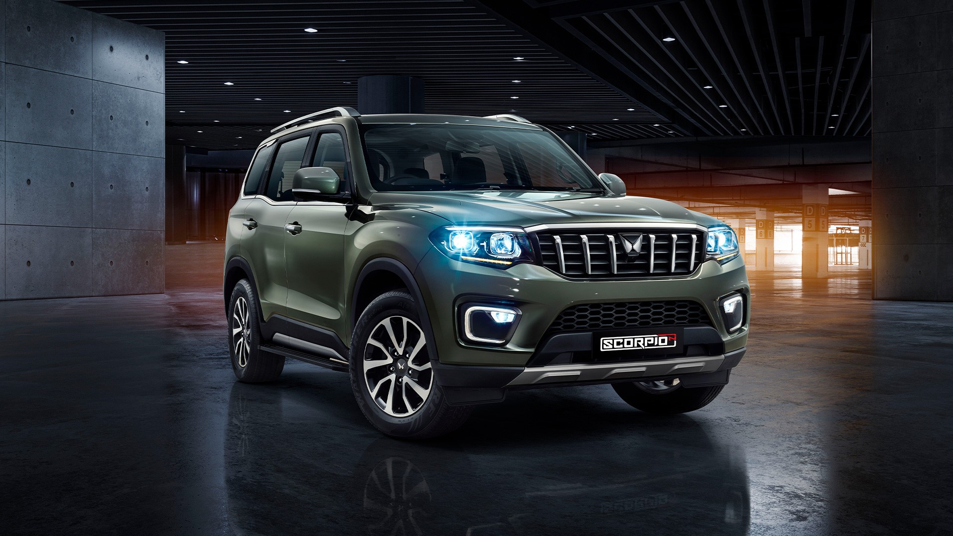 Mahindra SUV Scorpio N features and price in Nepali market